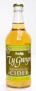 Tygwyn Cider Yarlington Mill