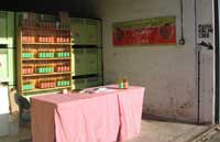 The shop on the farm