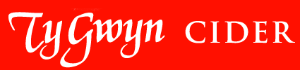 Ty Gwyn cider