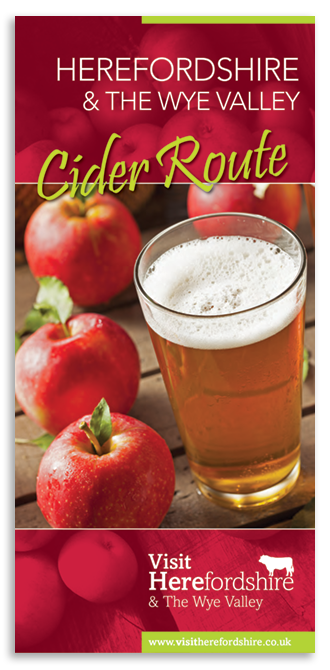 cider tours in herefordshire