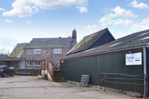 Pen Y Lan Farm, the home of Ty Gwyn Cider