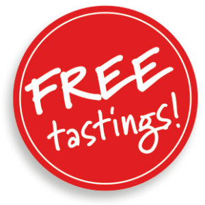 Ty Gwyn Cider FREE tastings badge