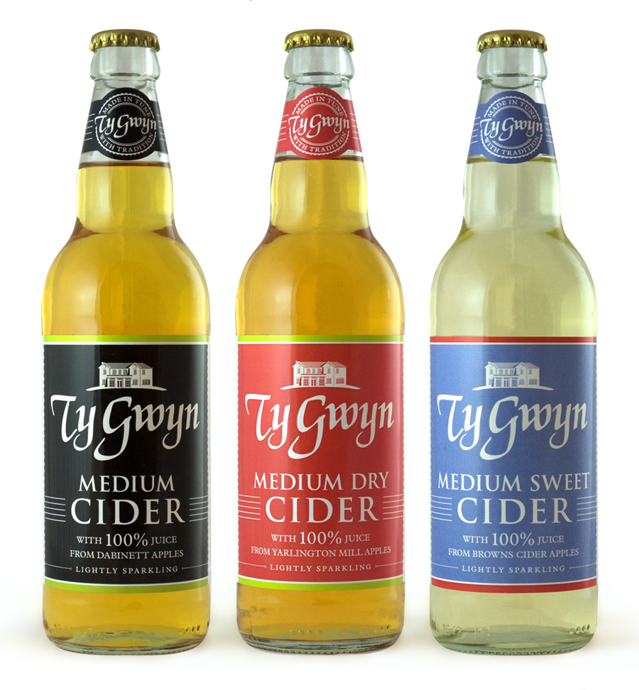 Where and how to buy Ty Gwyn Cider Ty Gwyn Cider