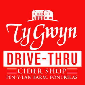Ty Gwyn Cider Drive-Thru