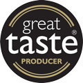 Great Taste Producer badge