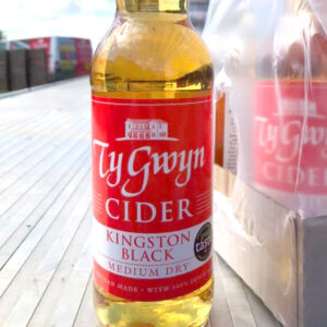 Ty Gwyn Medium Dry Cider